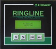 Ringline MkII Display with Ethernet/IP