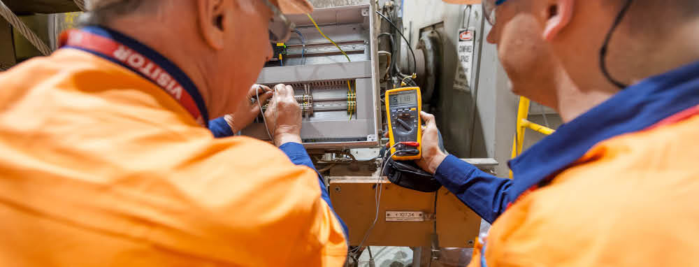 Low Voltage Systems