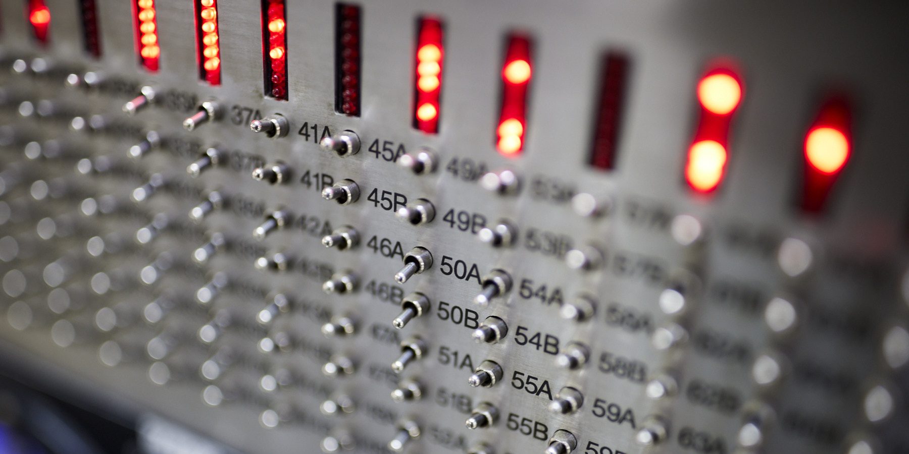 PLC, HMI & SCADA