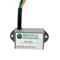 RLTX6P – Ringline 6 Channel Transmitter | Ringway